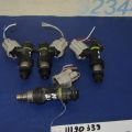 16600-EN200 | Форсунка топливная NISSAN QASHQAI 07-14