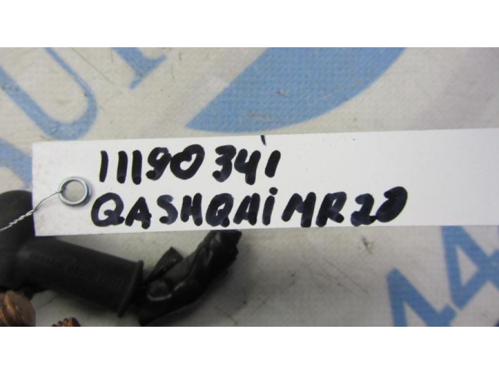 23300-EN200 | стартер NISSAN QASHQAI 07-14 - Фото 2