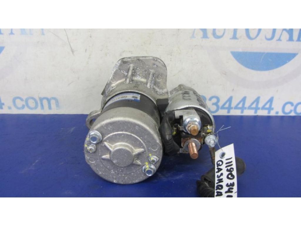 23300-EN200 | стартер NISSAN QASHQAI 07-14 - Фото 5