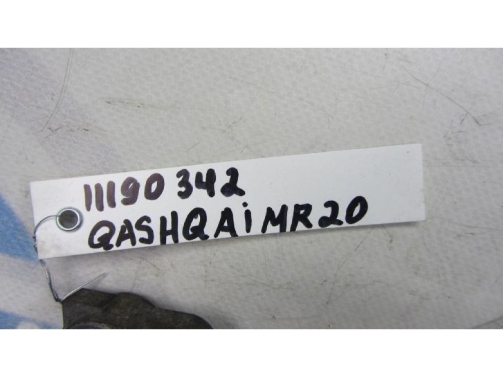 Кронштейн проміжного валу NISSAN QASHQAI 07-14 - Фото 2