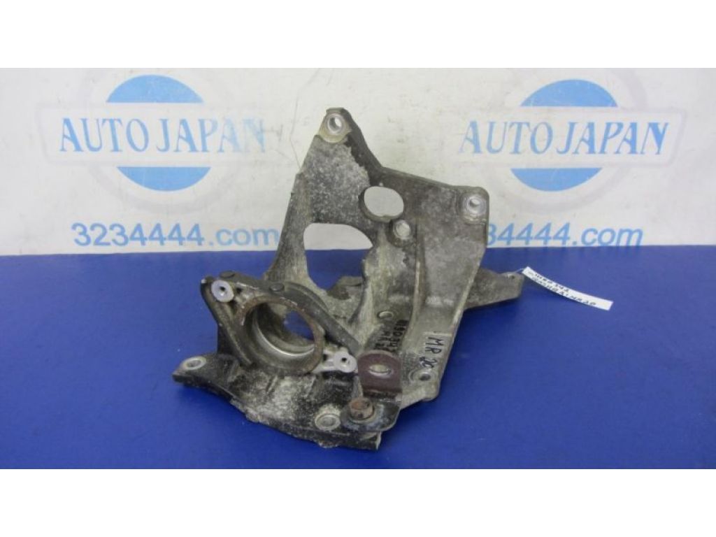 Кронштейн проміжного валу NISSAN QASHQAI 07-14 - Фото 4