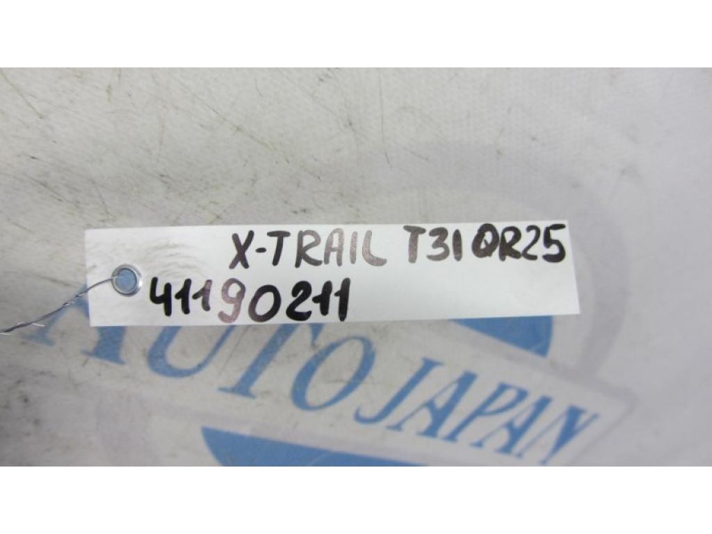 A56-S13 U92 | Блок керування двигуном NISSAN X-TRAIL T31 07-14 - Фото 2