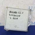 37820-PNC-905 | Блок управления двигателем HONDA ACCORD CL7 03-07