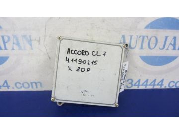 Блок управления двигателем HONDA ACCORD CL7 03-07