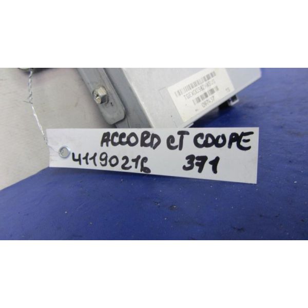 Блок електронний HONDA ACCORD COUPE CT 12- 39820-T2A-A51 — 2