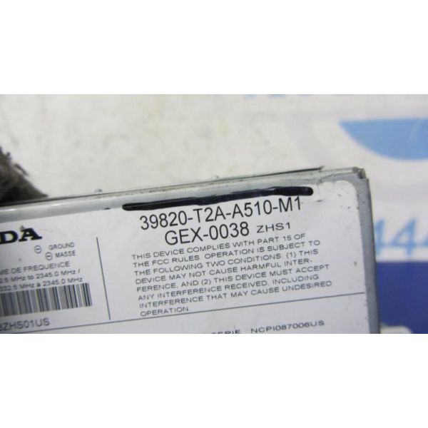 Блок електронний HONDA ACCORD COUPE CT 12- 39820-T2A-A51 — 5