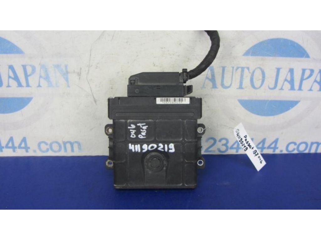 09G 927 749 B | Блок керування АКПП VOLKSWAGEN PASSAT B7 11-15
