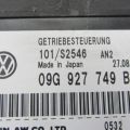 09G 927 749 B | Блок керування АКПП VOLKSWAGEN PASSAT B7 11-15 - Прев'ю 4