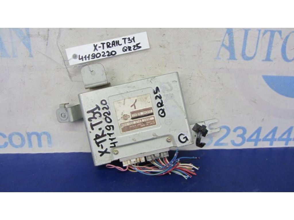 31036-9H300 | Блок керування АКПП NISSAN X-TRAIL T31 07-14