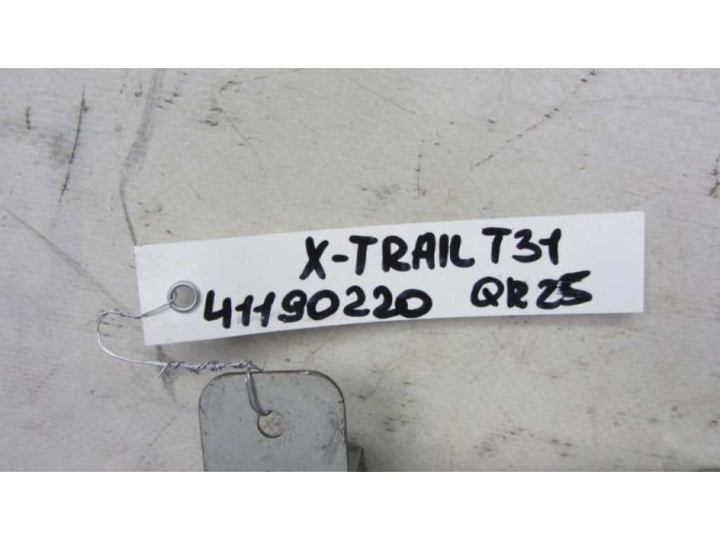 31036-9H300 | Блок керування АКПП NISSAN X-TRAIL T31 07-14 - Фото 2