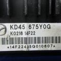 KD45-67-5Y0G | Блок електронний MAZDA 6 GJ 12- - Прев'ю 4