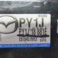 PY1J-18-881E | Блок управления двигателем MAZDA 6 GJ 12- - Превью 2