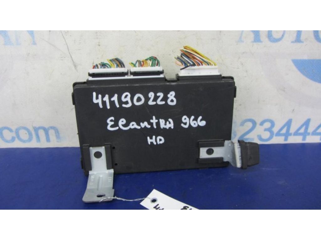 95400-2L400 | Блок комфорту HYUNDAI ELANTRA HD 06-11 - Фото 3