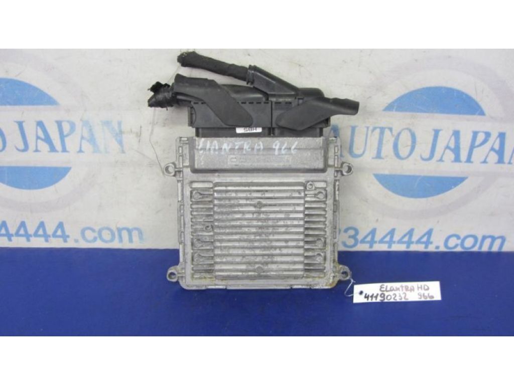 39150-23161 | Блок управления двигателем HYUNDAI ELANTRA HD 06-11