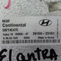 39150-23161 | Блок управления двигателем HYUNDAI ELANTRA HD 06-11 - Превью 4