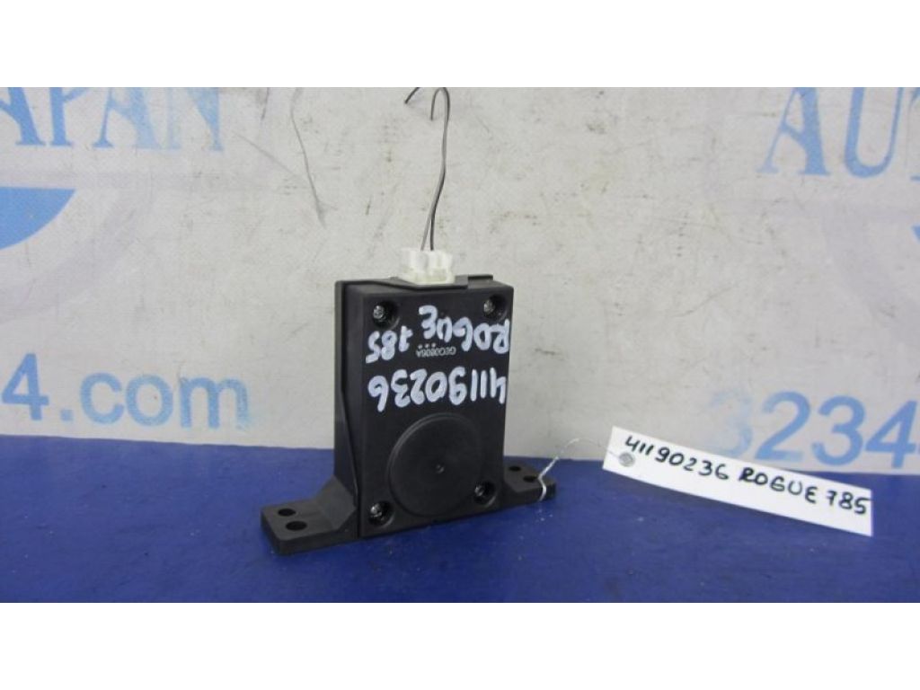 28152-3NA0A | Звуковий зуммер NISSAN X-TRAIL/ROGUE T32 13-20