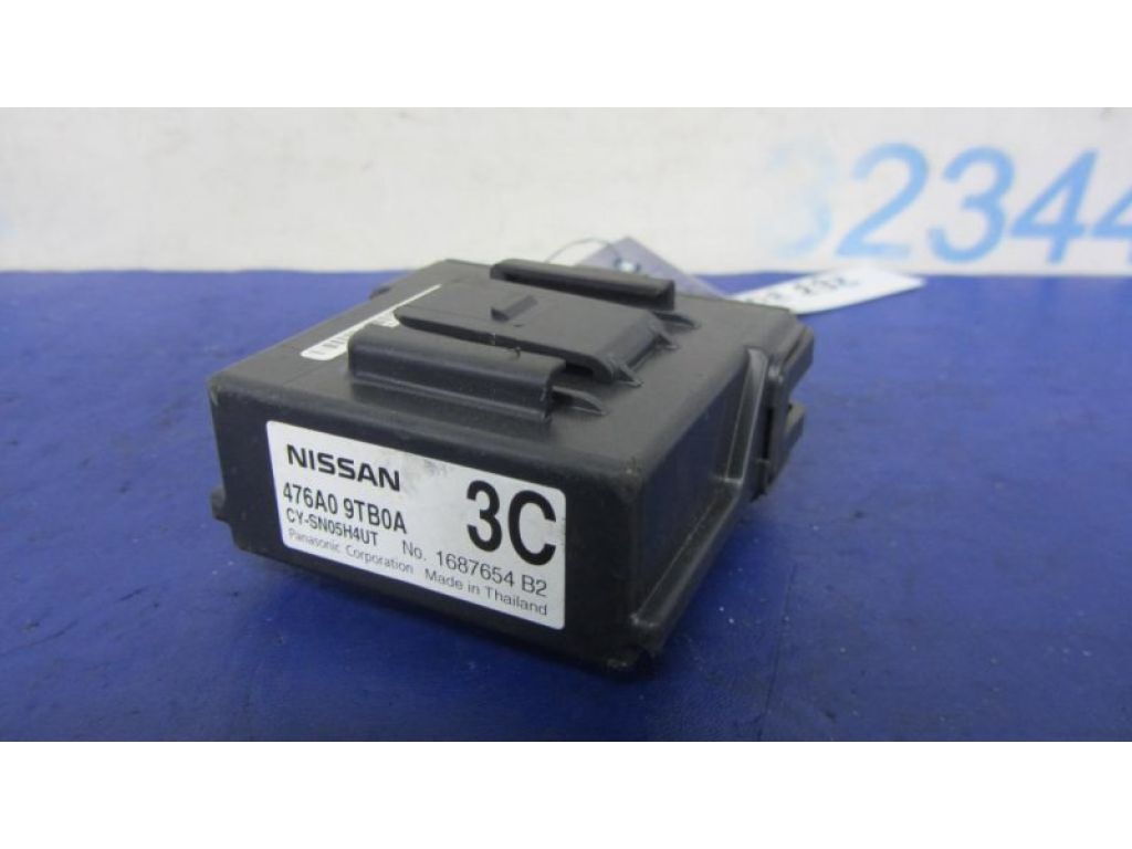 476A0-9TB0A | Блок электронный NISSAN X-TRAIL/ROGUE T32 13-20 - Фото 4