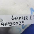 1860A843 | Блок управления двигателем MITSUBISHI LANCER X 10 07-15 - Превью 2