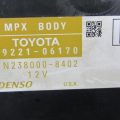 89221-06170 | Блок комфорта TOYOTA CAMRY 50 12-15 - Превью 3