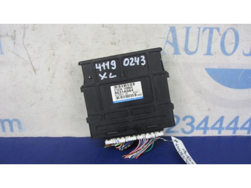 8631A084 | Блок керування АКПП MITSUBISHI OUTLANDER XL 05-13