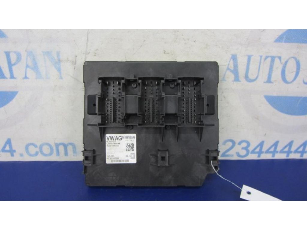 5K0 937 085 AB | Блок комфорту VOLKSWAGEN PASSAT B7 11-15
