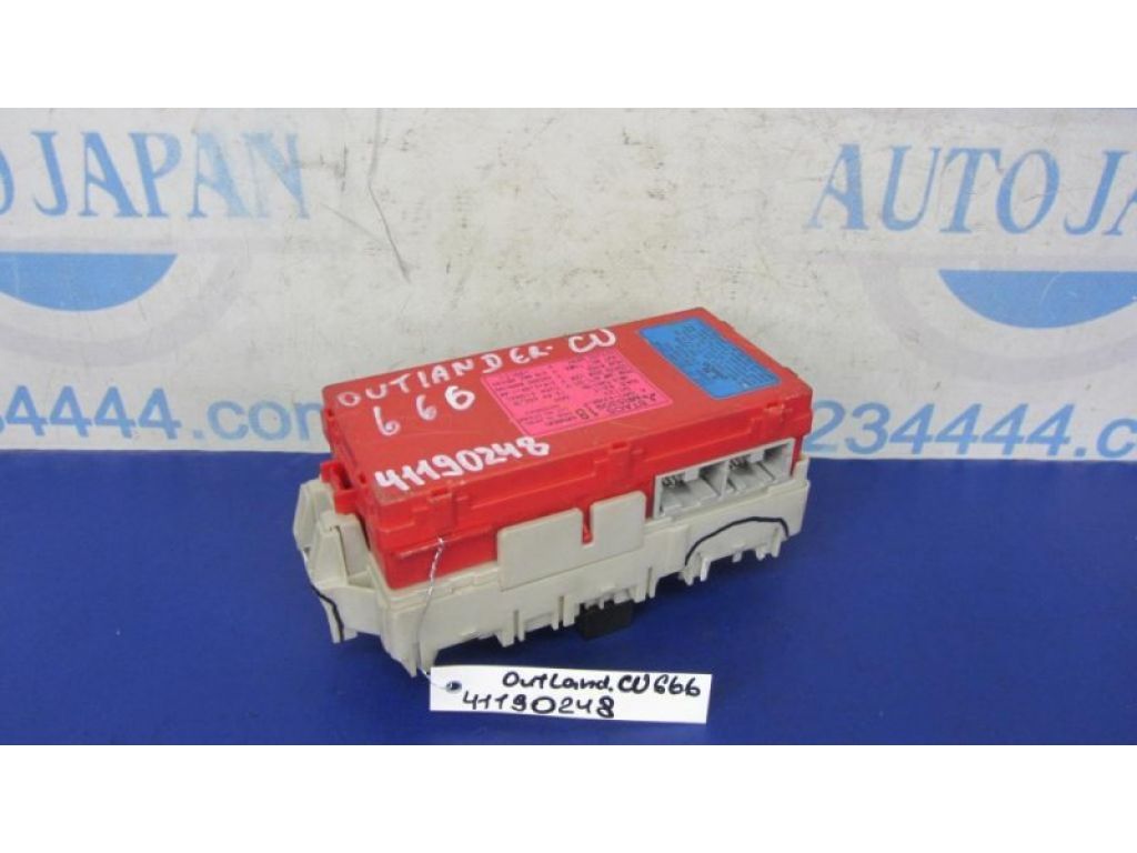 MR530918 | Блок комфорту MITSUBISHI OUTLANDER 03-07