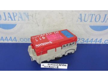 Блок комфорту MITSUBISHI OUTLANDER 03-07