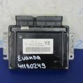 96493837 | Блок керування двигуном CHEVROLET EVANDA 04-06