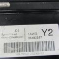 96493837 | Блок керування двигуном CHEVROLET EVANDA 04-06 - Прев'ю 5