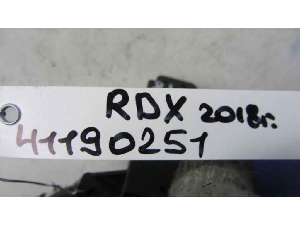 38860-TX4-A01 | Блок електронний ACURA RDX 12-19 - Фото 2