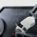 5C0 819 047 H REH | Блок управления печкой VOLKSWAGEN JETTA USA 10-17 - Превью 5
