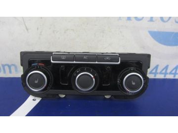 Блок управления печкой VOLKSWAGEN PASSAT CC 08-12