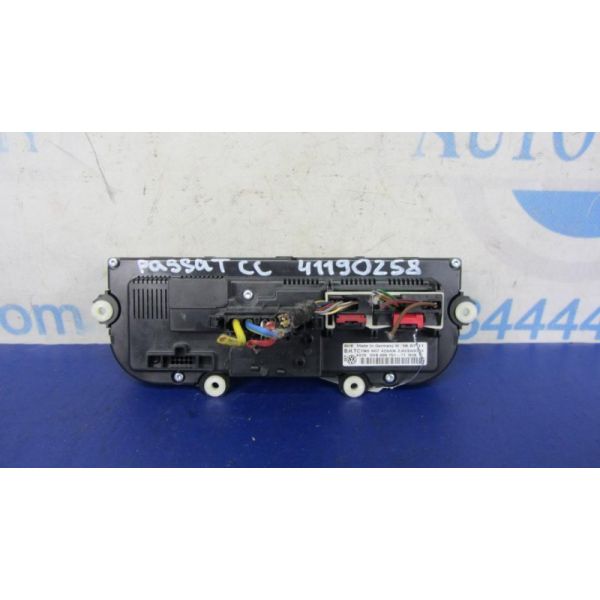 Блок керування піччю VOLKSWAGEN PASSAT CC 08-12 7N0 907 426 AN ZJU — 3