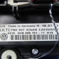 7N0 907 426 AN ZJU | Блок управления печкой VOLKSWAGEN PASSAT CC 08-12 - Превью 4