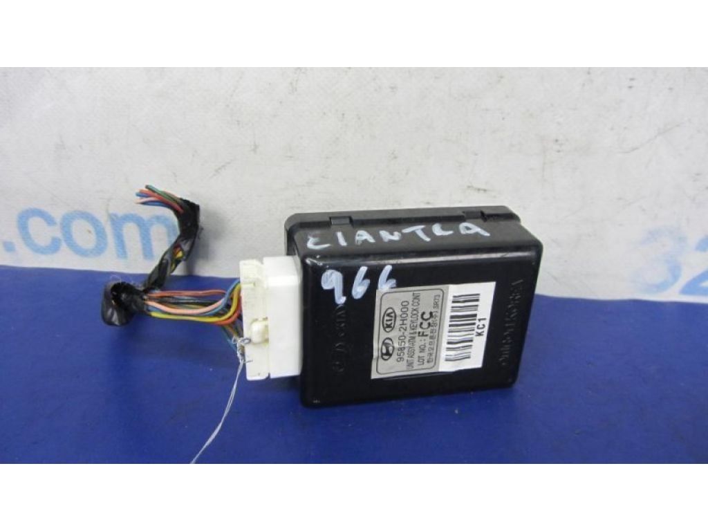 95850-2H000 | Блок керування центральним замком HYUNDAI ELANTRA HD 06-11