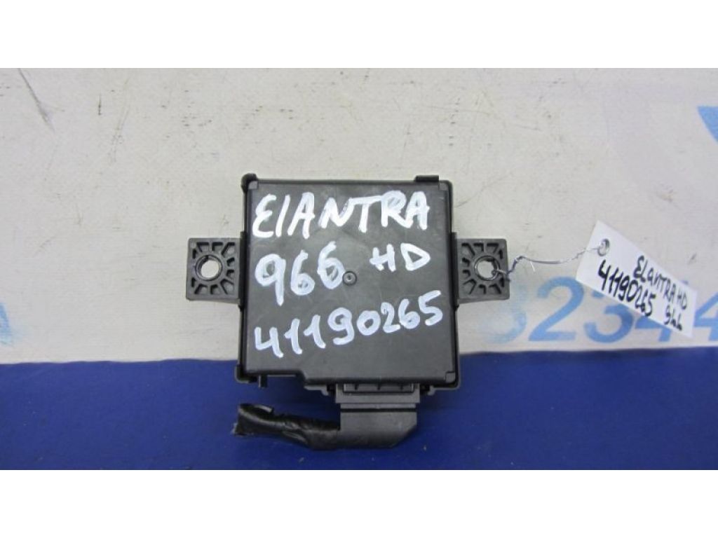 95800-2L600 | Блок керування тиском в шинах HYUNDAI ELANTRA HD 06-11 - Фото 3