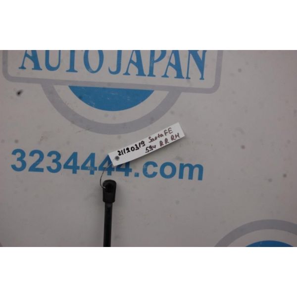 Амортизатор кришки багажника правий HYUNDAI SANTA FE (CM) 05-12 81770-0W000 — 2
