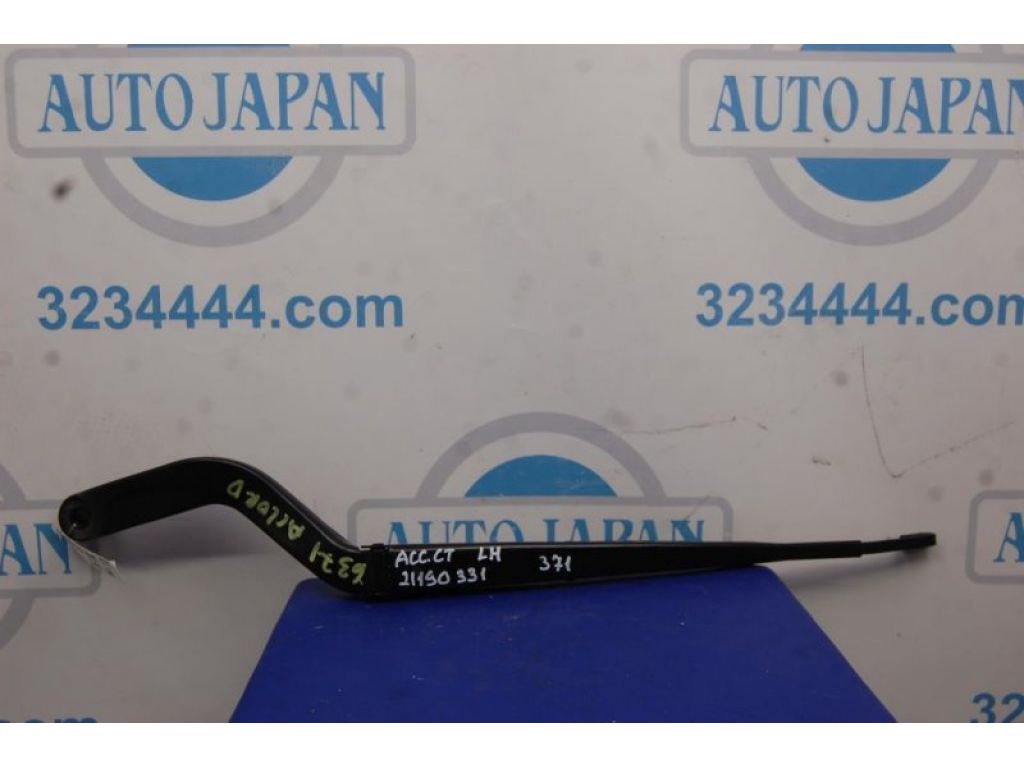 76600-T2F-A01 | Повідець склоочисника передній лів. HONDA ACCORD COUPE CT 12-