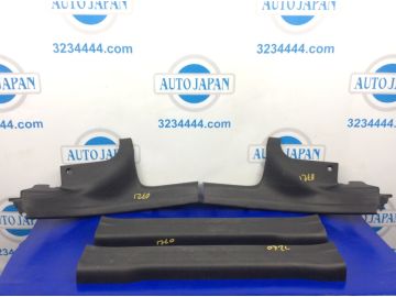 Накладка порога внутрення HONDA CROSSTOUR 09-15