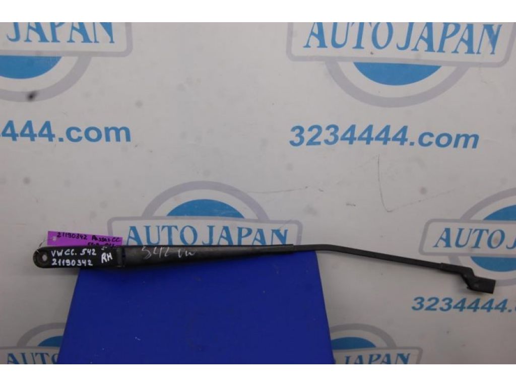 3C8 955 410 | Поводок стеклоочистителя передний прав. VOLKSWAGEN PASSAT CC 08-12