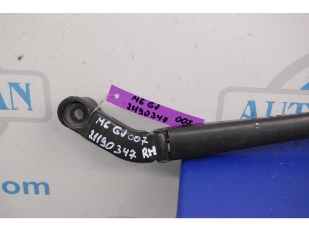 GHR1-67-321 | Повідець склоочисника передній прав. MAZDA 6 GJ 12- - Фото 2