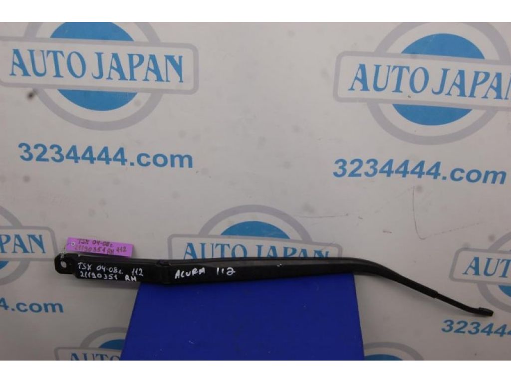 76610-SEC-A02 | Повідець склоочисника передній прав. ACURA TSX 04-08