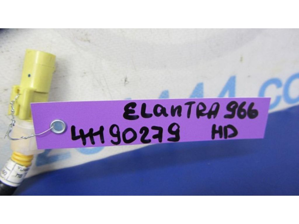 2L889-21500 | Подушка безпеки в сидінні прав. HYUNDAI ELANTRA HD 06-11 - Фото 2
