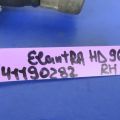 85020-2L500 | Подушка безопасности (штора) прав. HYUNDAI ELANTRA HD 06-11 - Превью 2