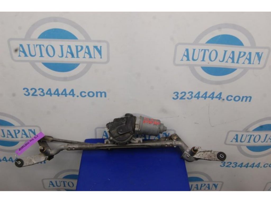 GHP9-67-360 | Трапеция стеклоочистителей MAZDA 6 GJ 12-