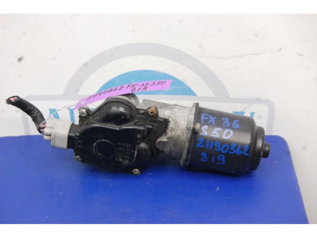 28815-CG000 | Моторчик склоочисника передн. INFINITI FX S50 03-08