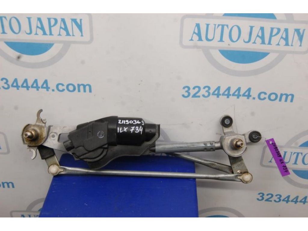 76530-TX6-A01 | Трапеция стеклоочистителей ACURA ILX 16-19