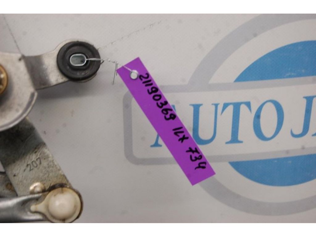 76530-TX6-A01 | Трапеция стеклоочистителей ACURA ILX 16-19 - Фото 2