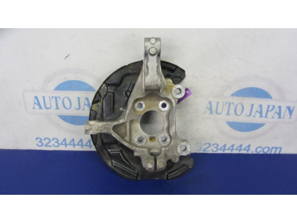 DG9Z-3K186-B | Кулак поворотний передн. лів. FORD FUSION 14-