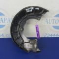 1K0 615 312 F | Защита тормозного диска передн. прав. VOLKSWAGEN PASSAT B7 11-15